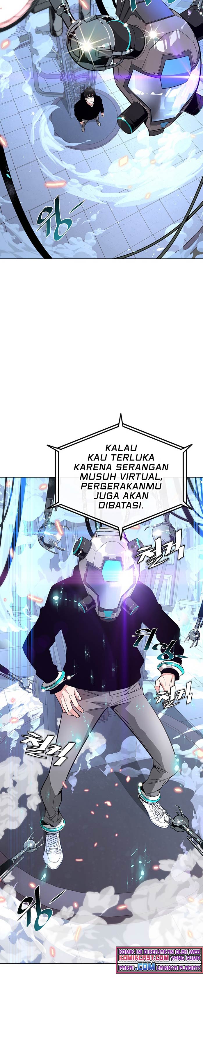 Heavenly Demon Instructor Chapter 07
