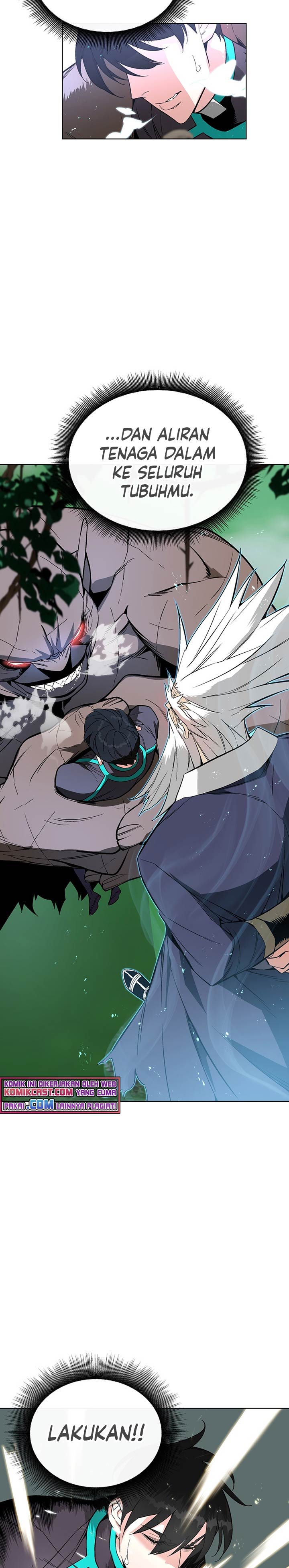 Heavenly Demon Instructor Chapter 07
