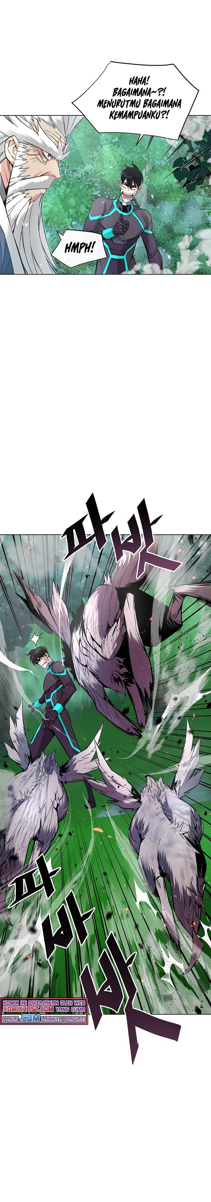 Heavenly Demon Instructor Chapter 07