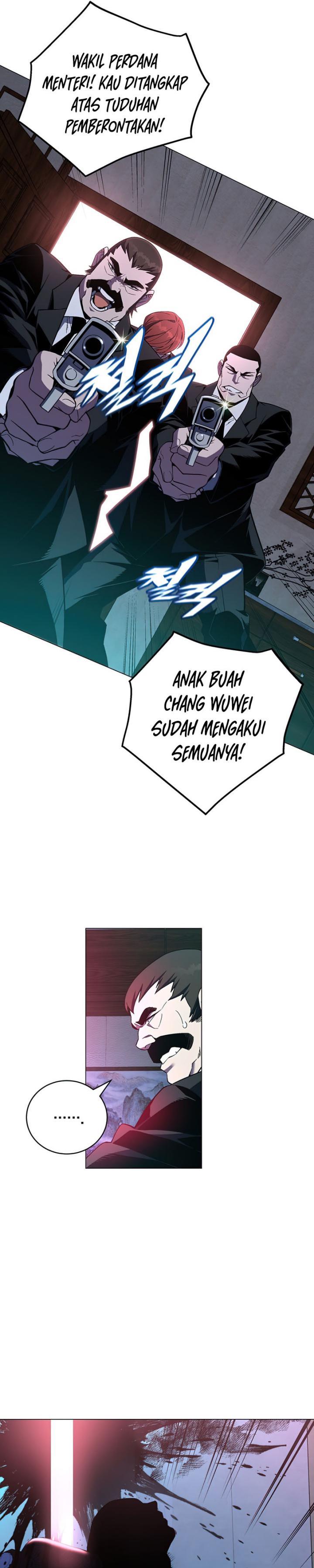 Heavenly Demon Instructor Chapter 70