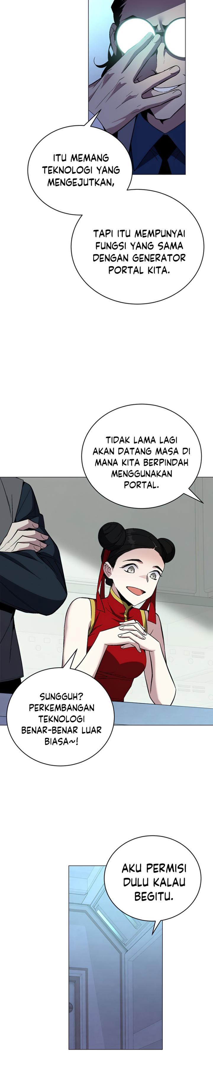 Heavenly Demon Instructor Chapter 70