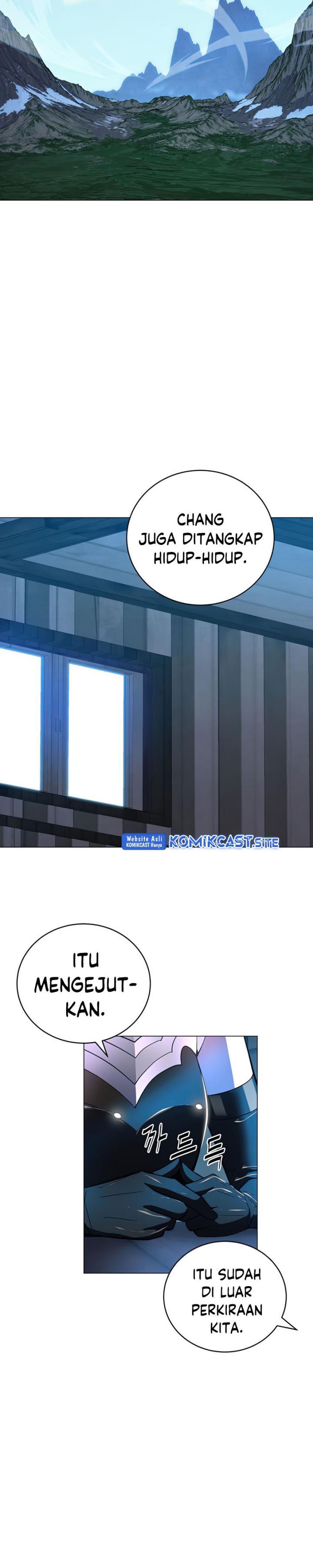Heavenly Demon Instructor Chapter 70