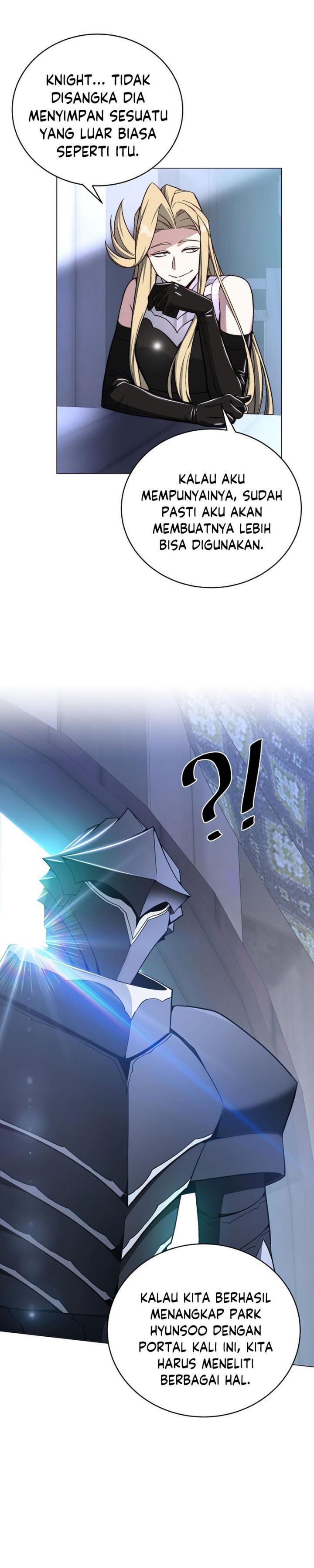 Heavenly Demon Instructor Chapter 70