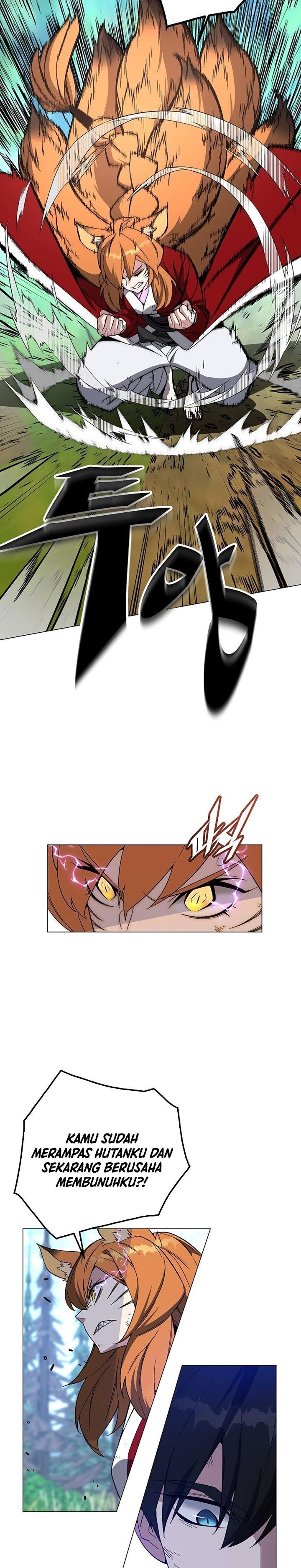 Heavenly Demon Instructor Chapter 71