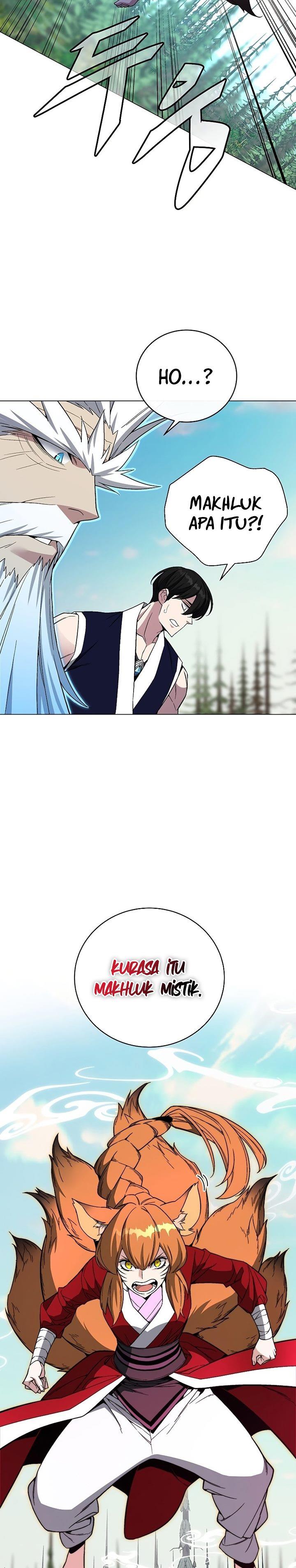 Heavenly Demon Instructor Chapter 71