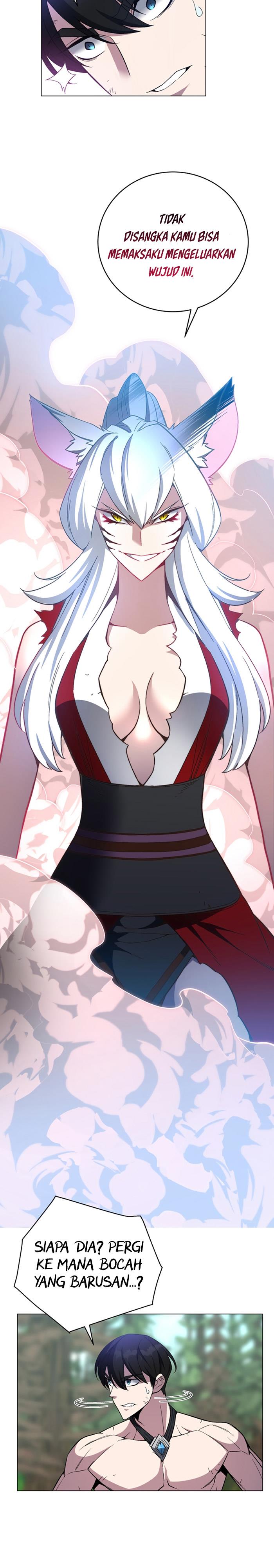 Heavenly Demon Instructor Chapter 72