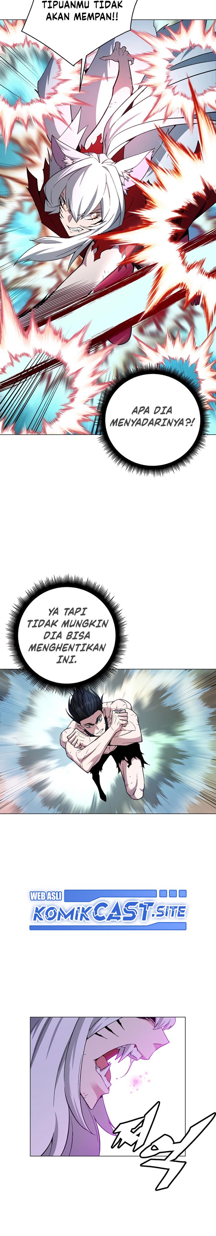 Heavenly Demon Instructor Chapter 72