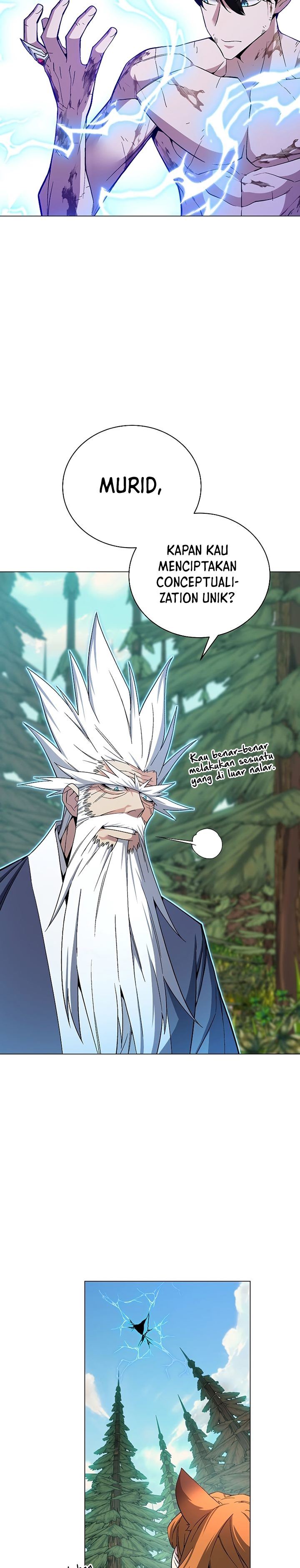 Heavenly Demon Instructor Chapter 74