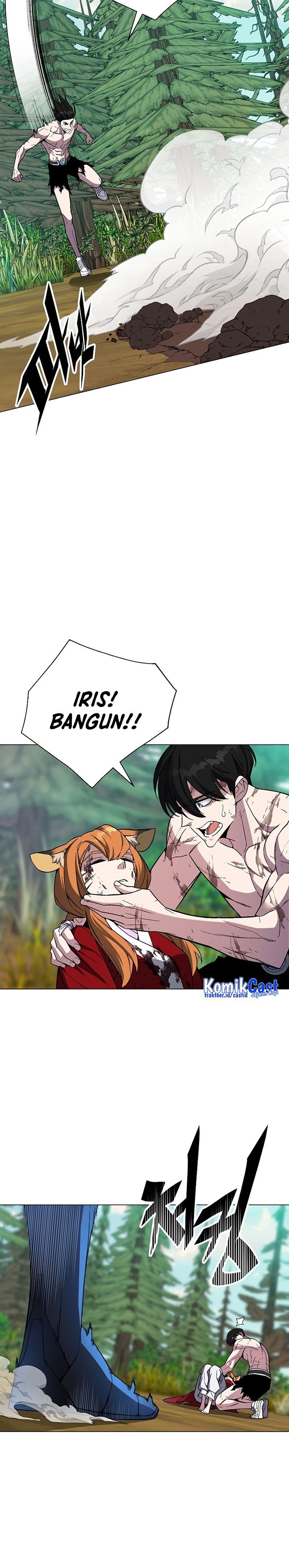 Heavenly Demon Instructor Chapter 74