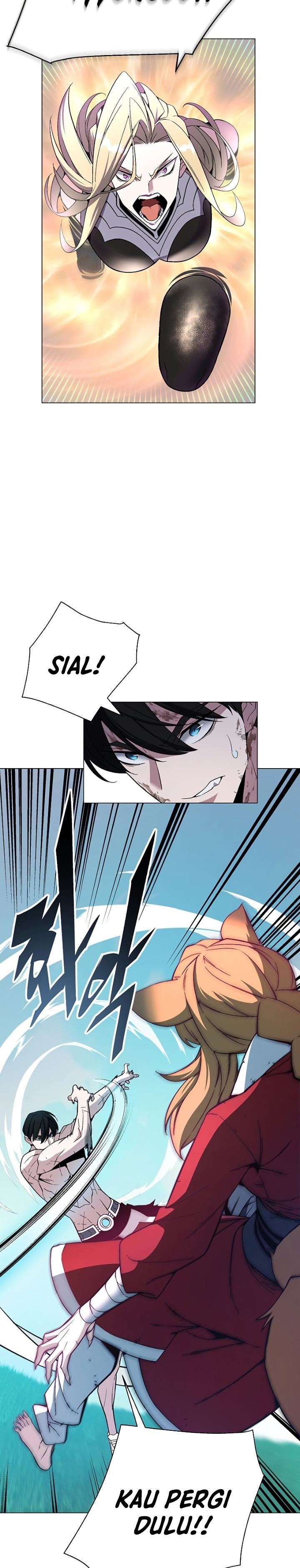 Heavenly Demon Instructor Chapter 74