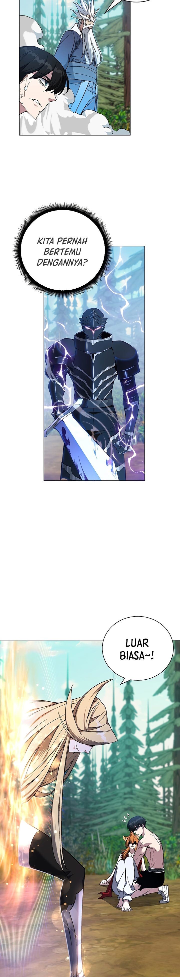 Heavenly Demon Instructor Chapter 74