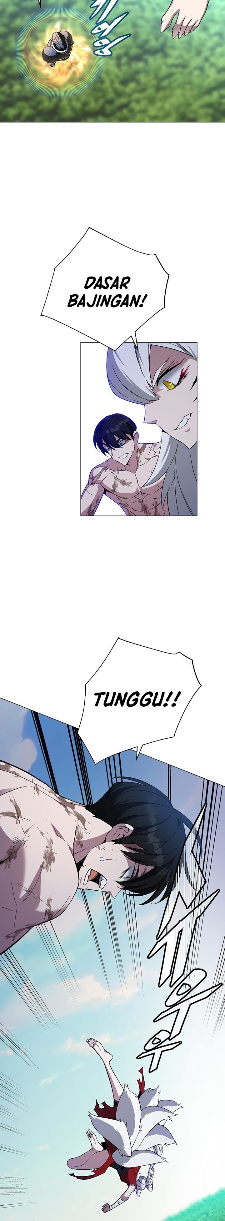 Heavenly Demon Instructor Chapter 74