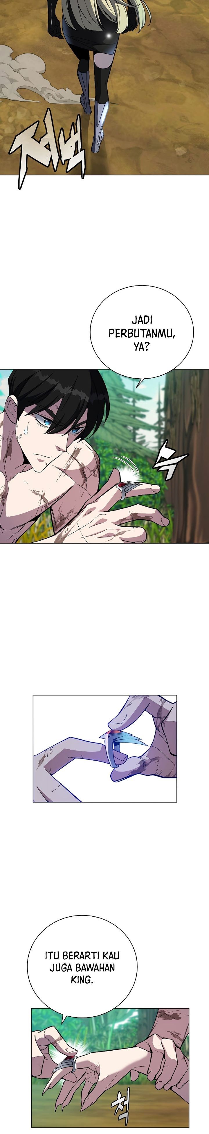 Heavenly Demon Instructor Chapter 74