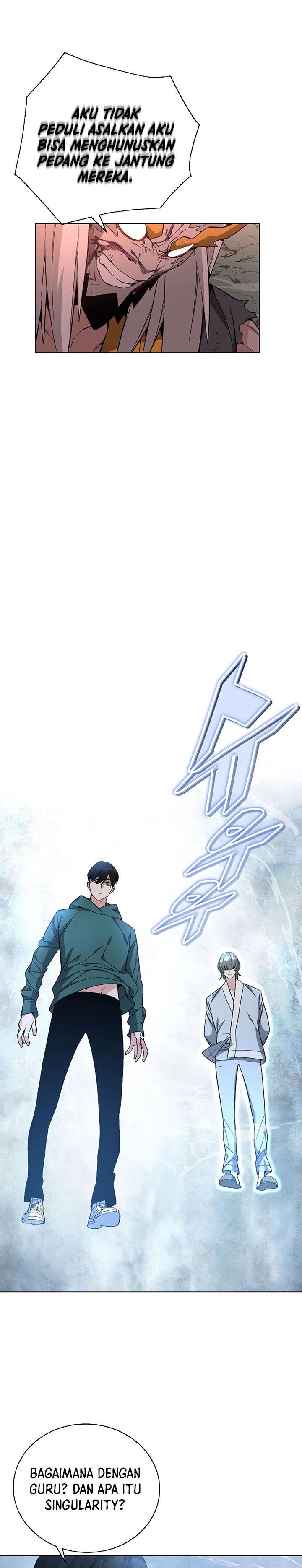 Heavenly Demon Instructor Chapter 79
