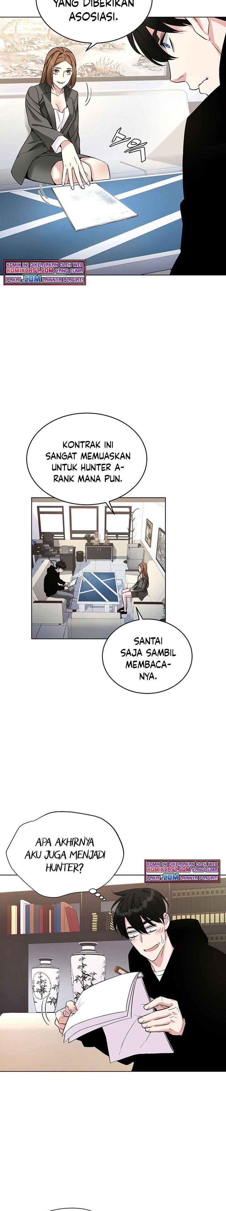 Heavenly Demon Instructor Chapter 08