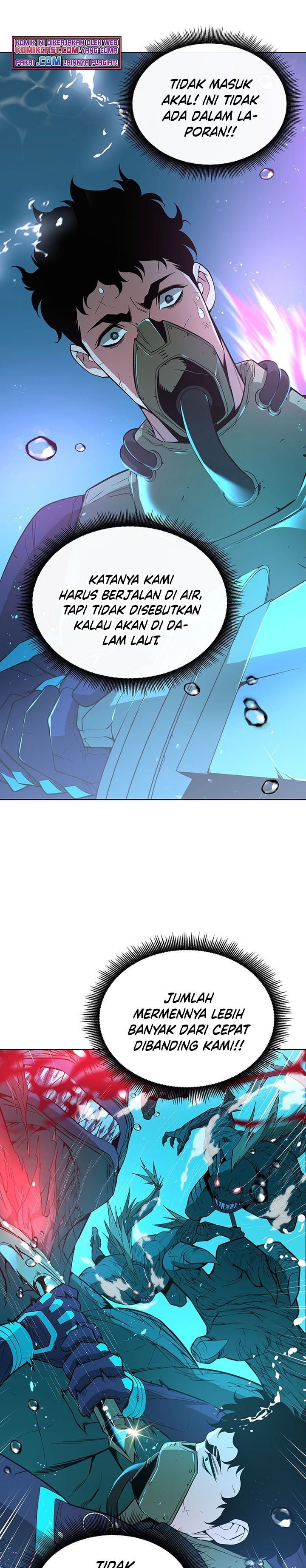 Heavenly Demon Instructor Chapter 08