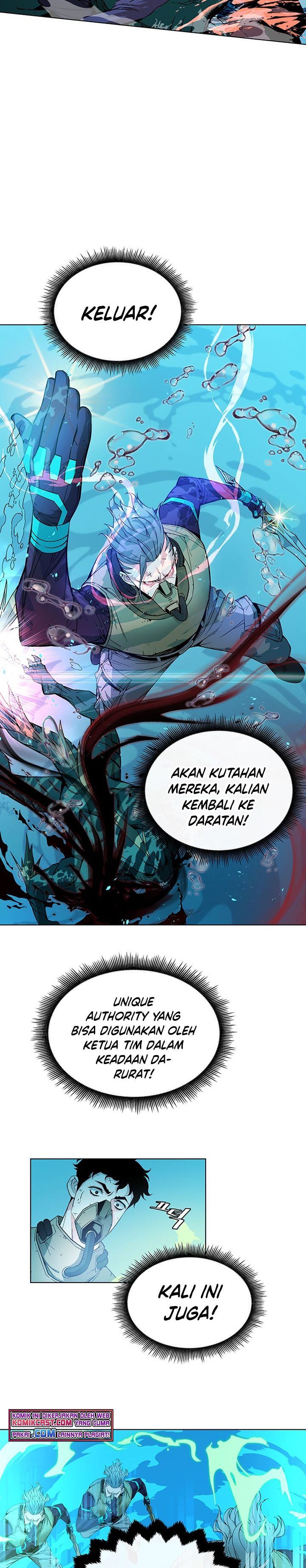 Heavenly Demon Instructor Chapter 08