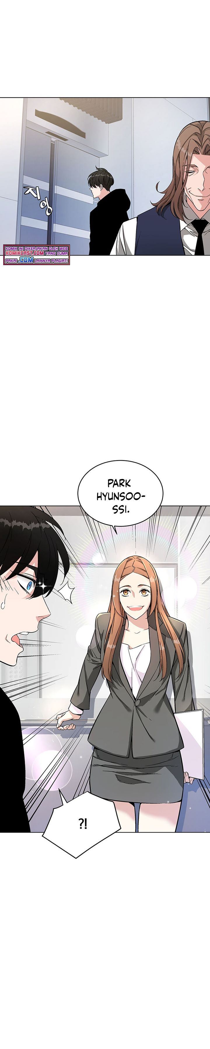 Heavenly Demon Instructor Chapter 08