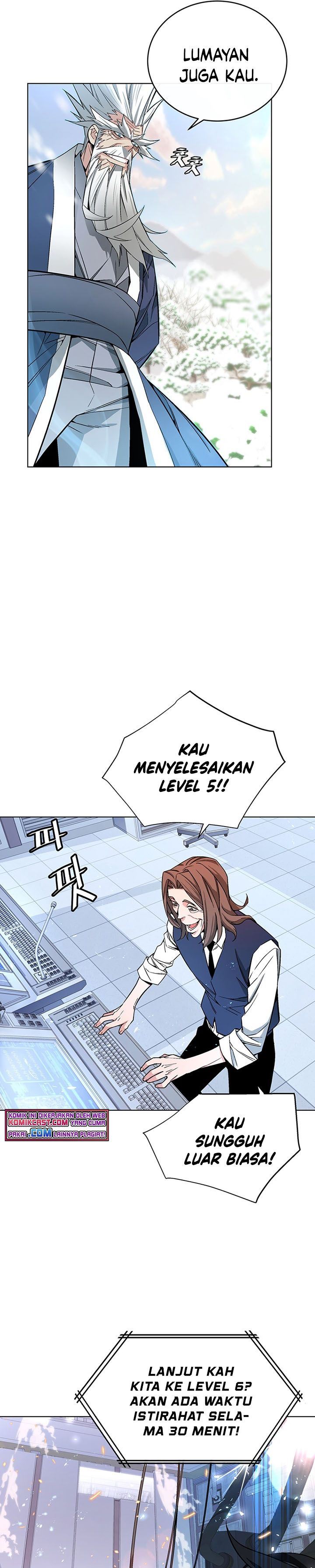 Heavenly Demon Instructor Chapter 08