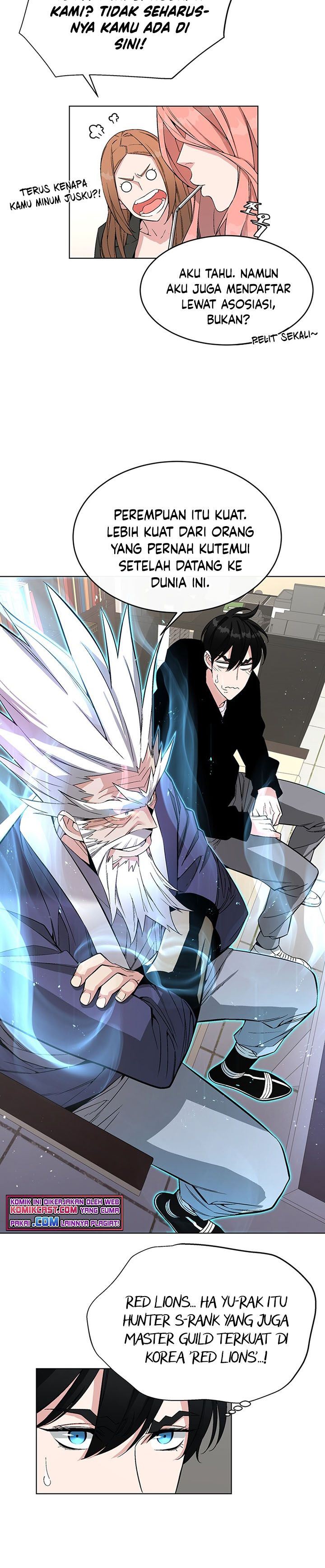 Heavenly Demon Instructor Chapter 08