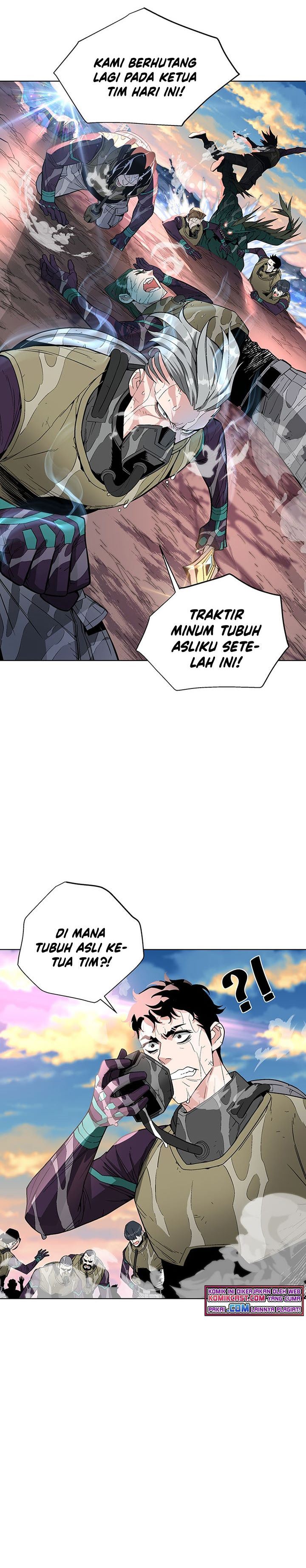 Heavenly Demon Instructor Chapter 08