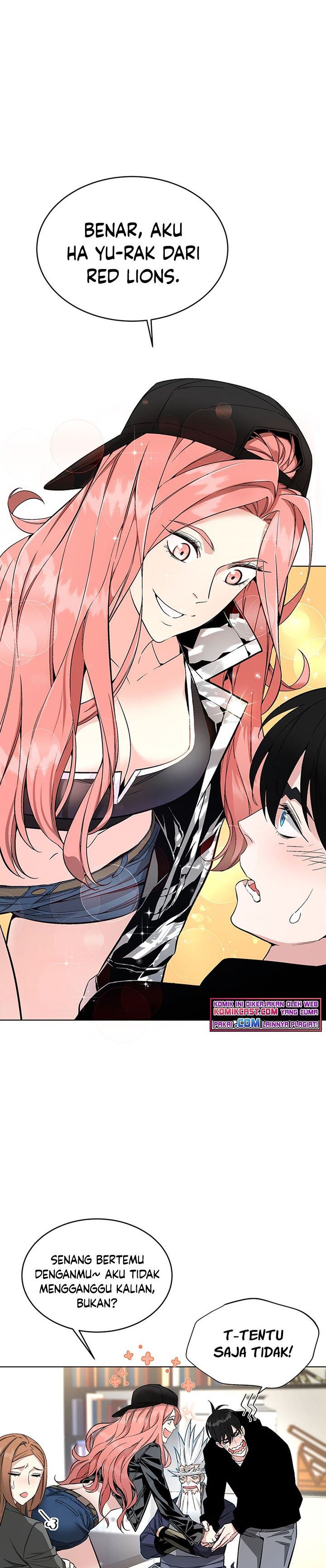Heavenly Demon Instructor Chapter 08