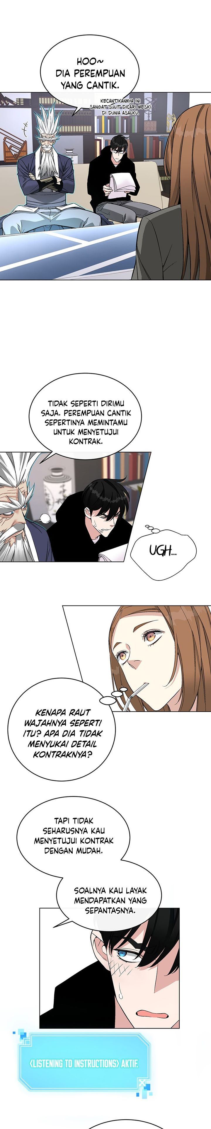 Heavenly Demon Instructor Chapter 08