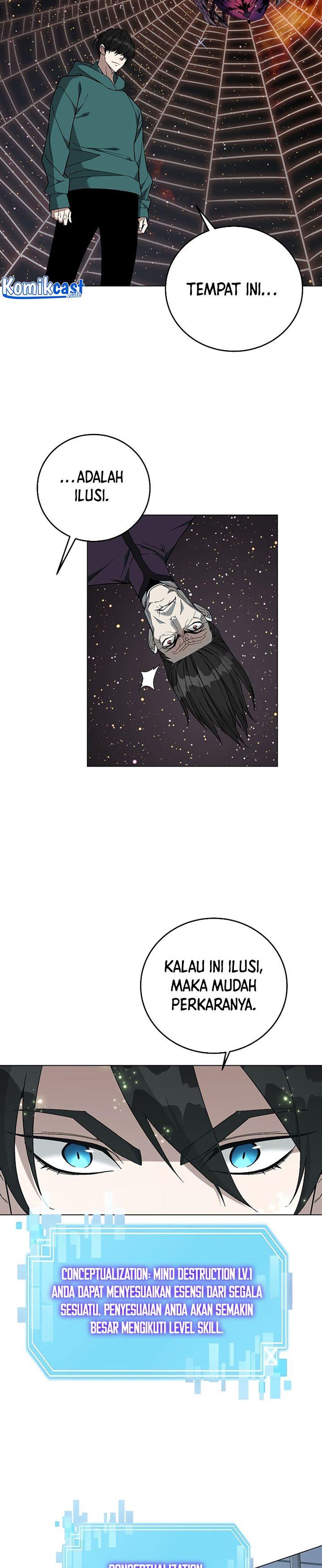 Heavenly Demon Instructor Chapter 84