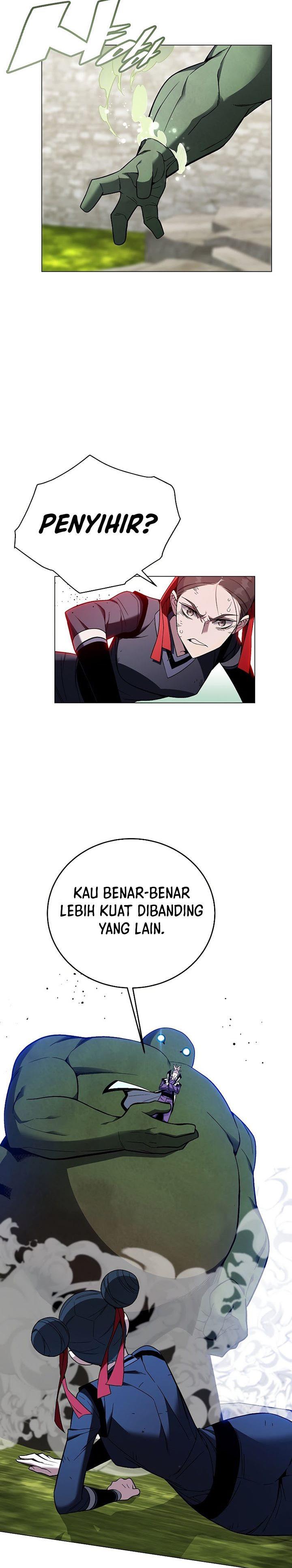 Heavenly Demon Instructor Chapter 86