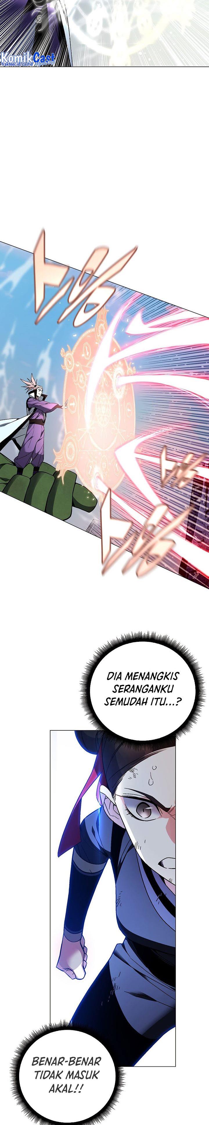 Heavenly Demon Instructor Chapter 86