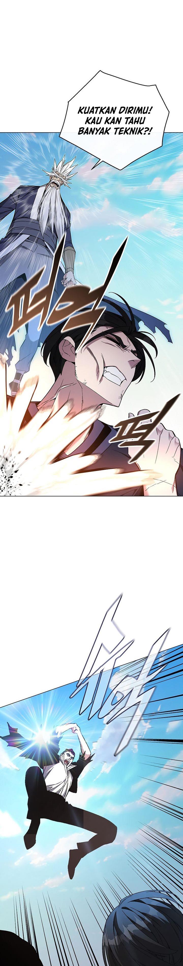 Heavenly Demon Instructor Chapter 86