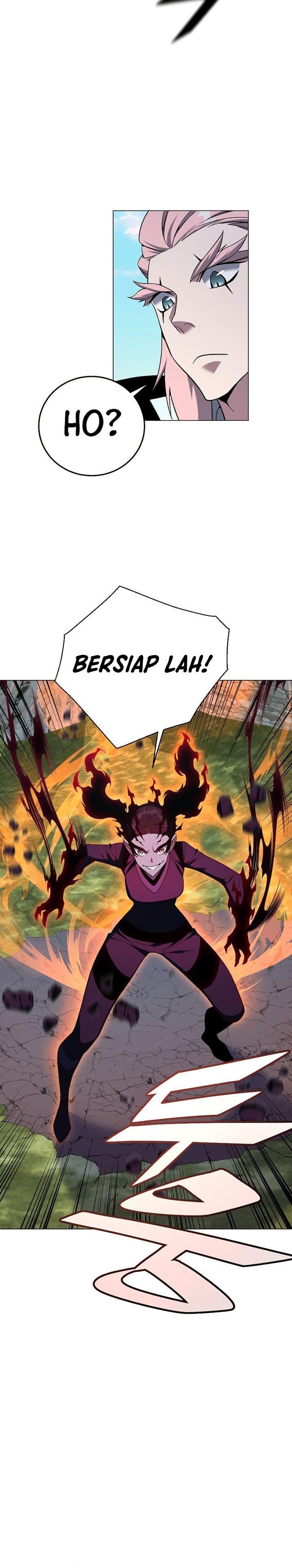 Heavenly Demon Instructor Chapter 86