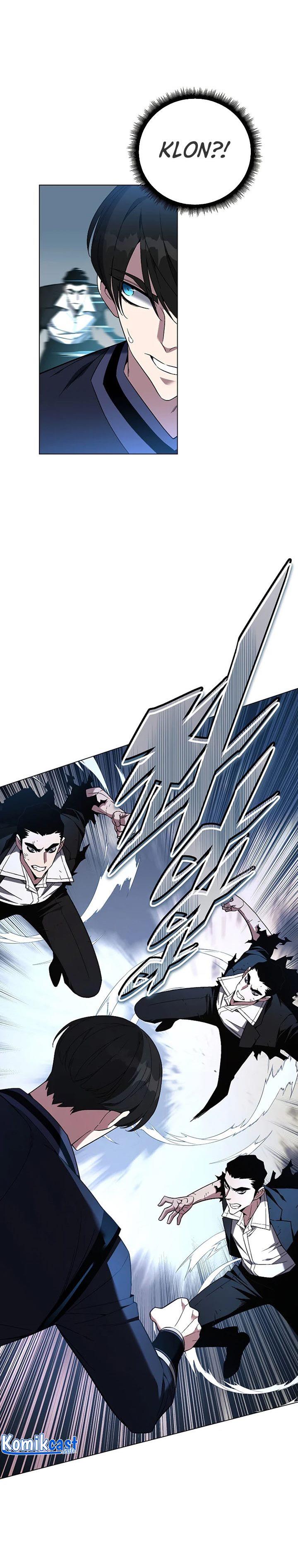 Heavenly Demon Instructor Chapter 86