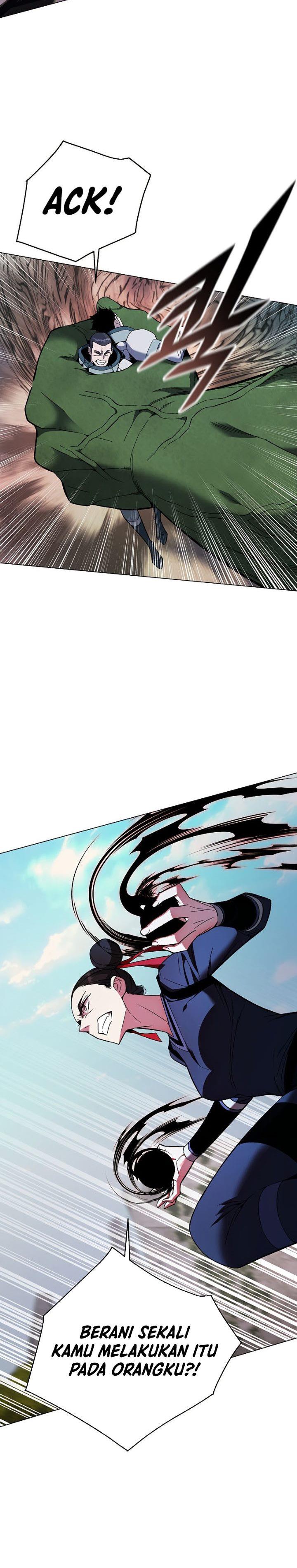 Heavenly Demon Instructor Chapter 86