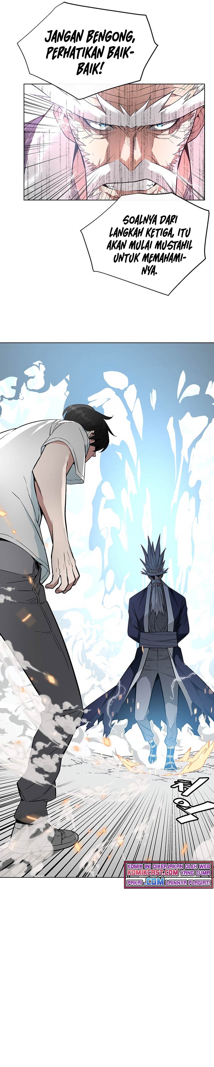 Heavenly Demon Instructor Chapter 09