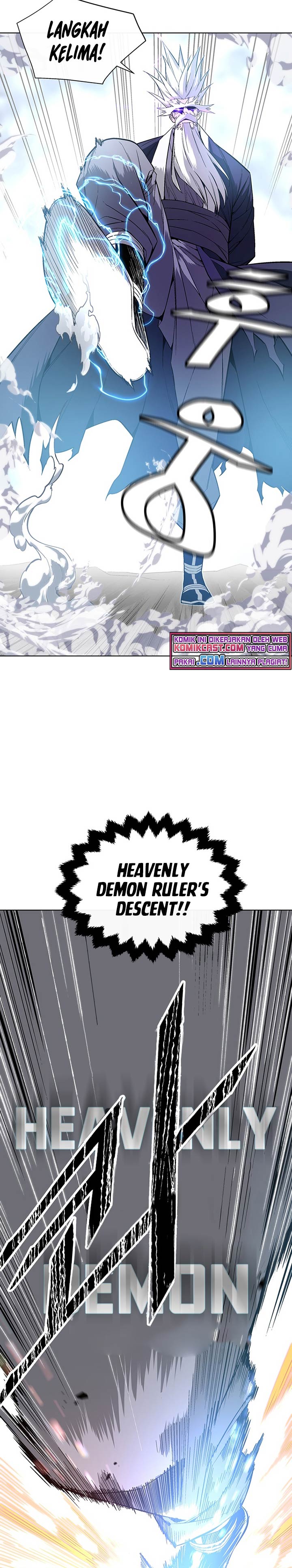 Heavenly Demon Instructor Chapter 09