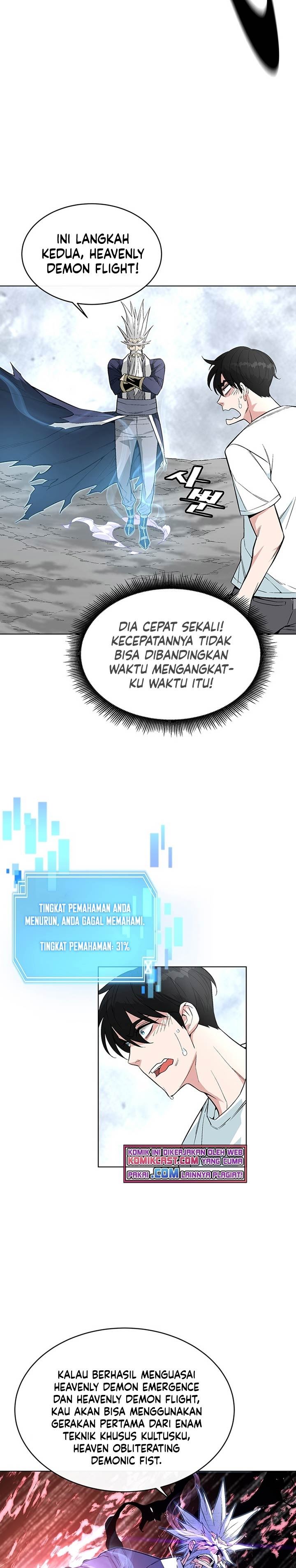 Heavenly Demon Instructor Chapter 09