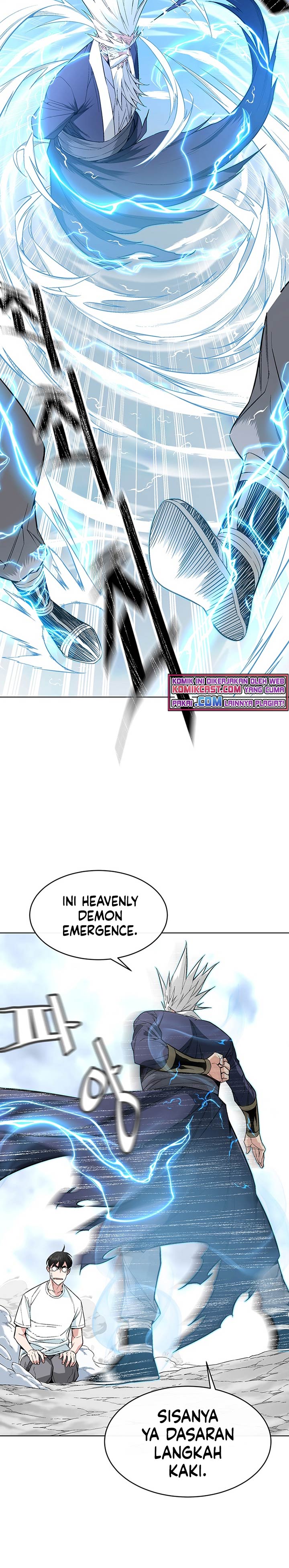 Heavenly Demon Instructor Chapter 09
