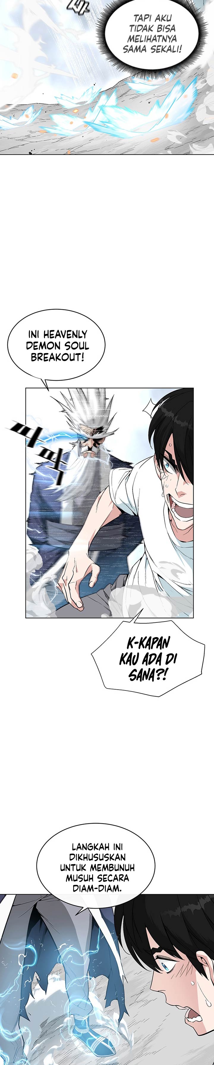 Heavenly Demon Instructor Chapter 09