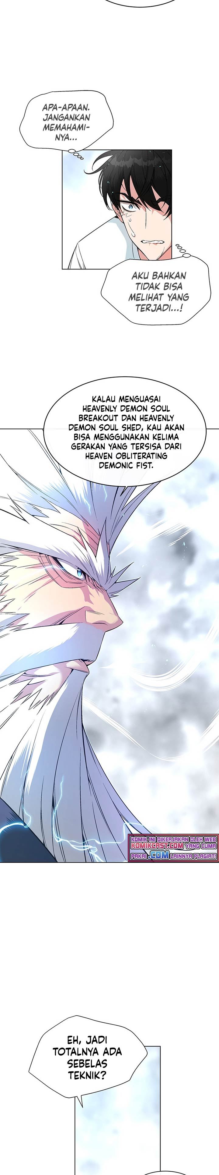 Heavenly Demon Instructor Chapter 09