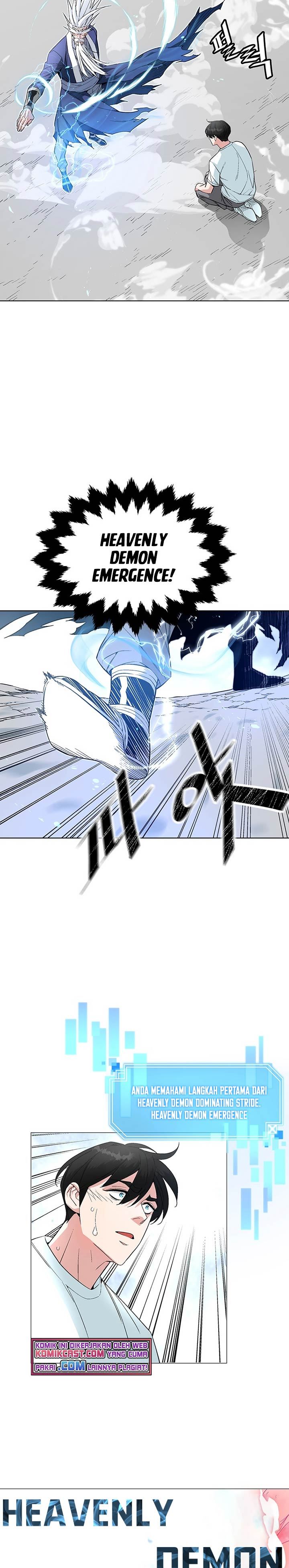 Heavenly Demon Instructor Chapter 09