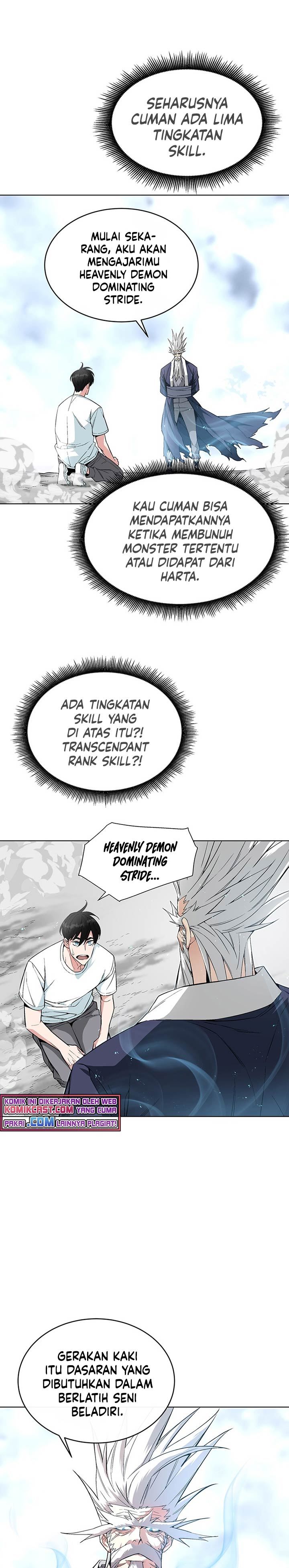 Heavenly Demon Instructor Chapter 09