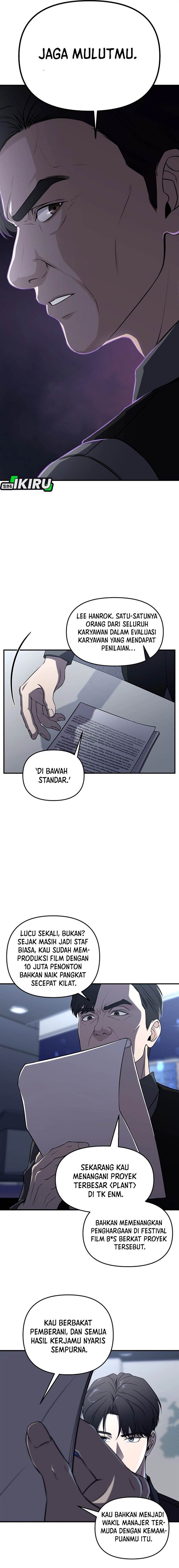
              When a Genius Office Worker Goes Too Far             Chapter 1