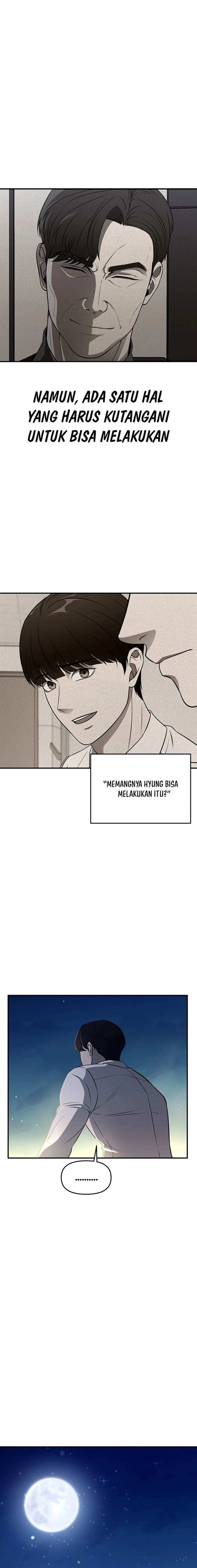 
              When a Genius Office Worker Goes Too Far             Chapter 1