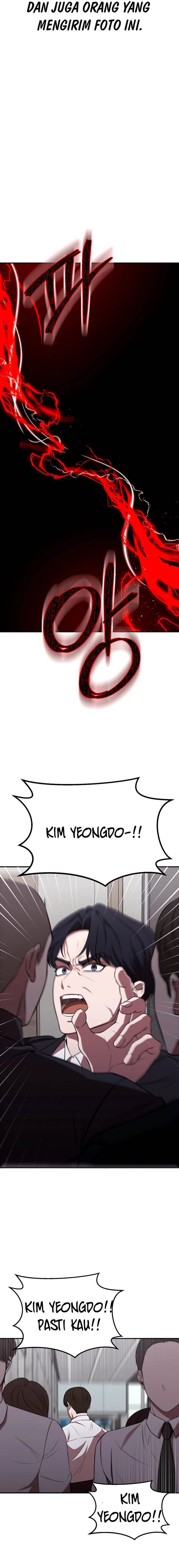 
              When a Genius Office Worker Goes Too Far             Chapter 1