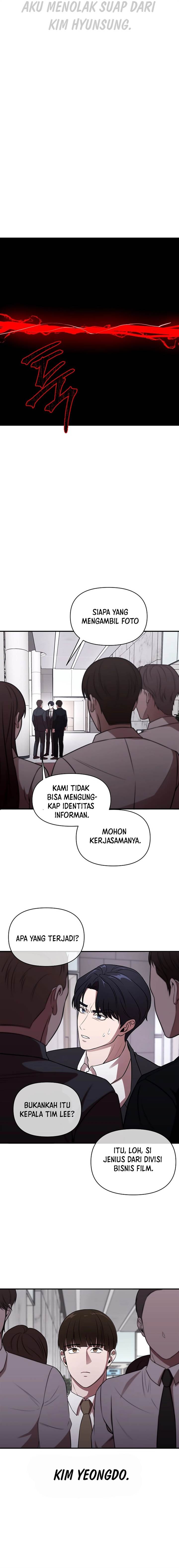 
              When a Genius Office Worker Goes Too Far             Chapter 1