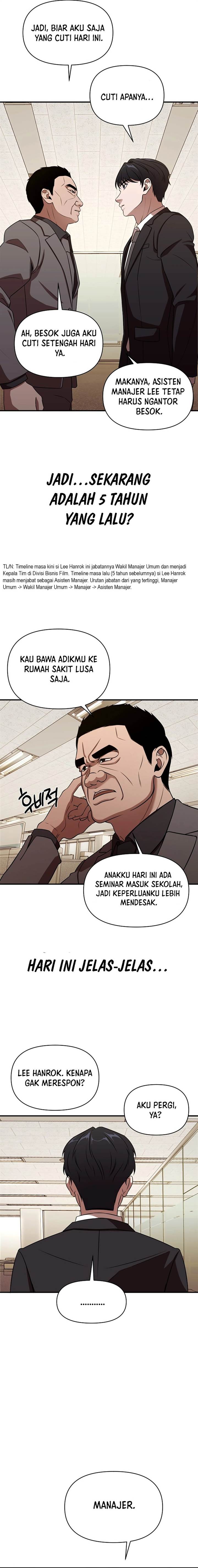 
              When a Genius Office Worker Goes Too Far             Chapter 1