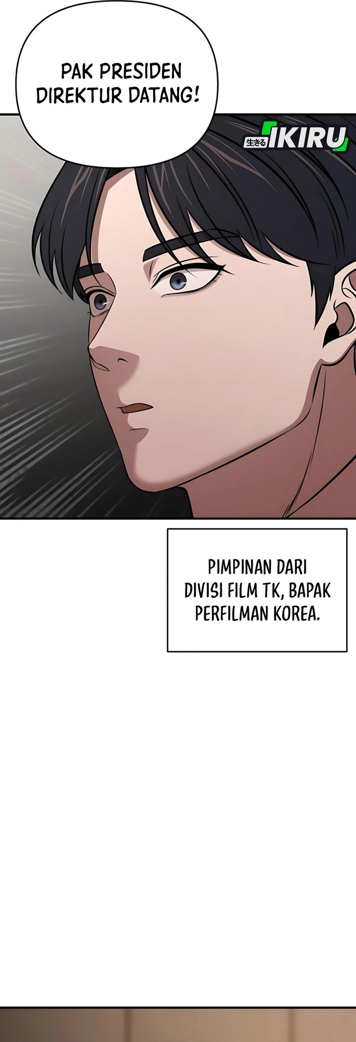 
              When a Genius Office Worker Goes Too Far             Chapter 10