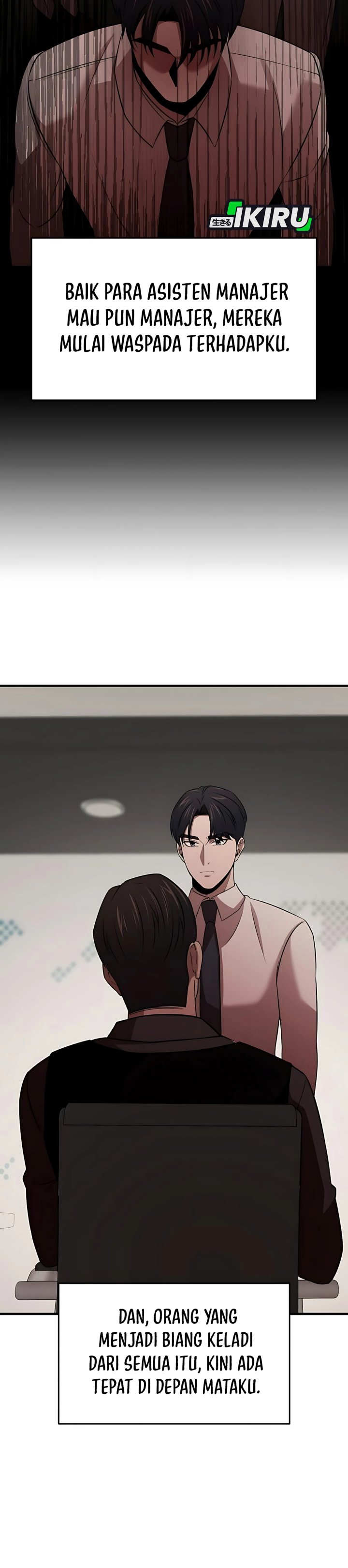 
              When a Genius Office Worker Goes Too Far             Chapter 10