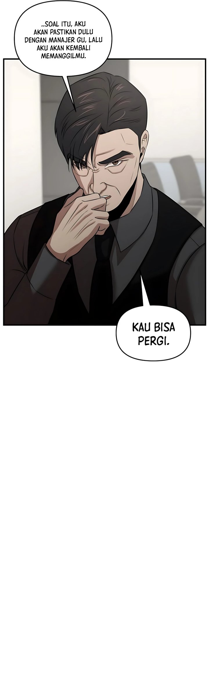 
              When a Genius Office Worker Goes Too Far             Chapter 10